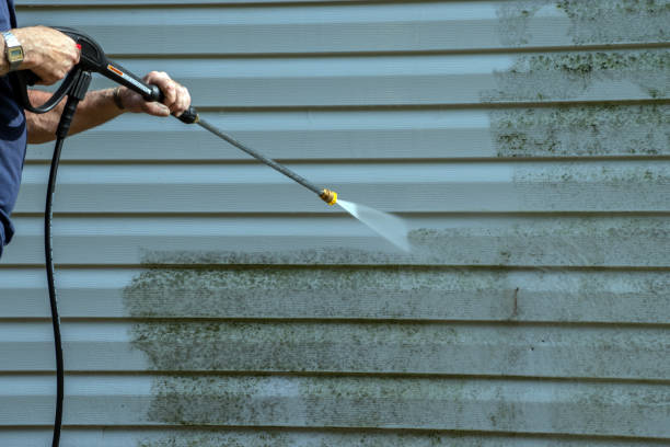 Why Choose Our Certified Pressure Washing Experts for Your Project Needs in Milan, MO?