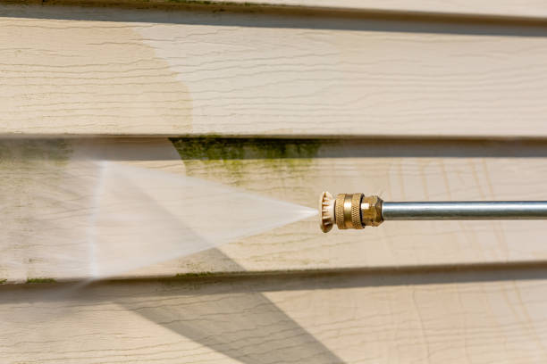 Why Choose Our Certified Pressure Washing Experts for Your Project Needs in Milan, MO?